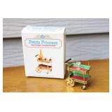 Vintage 1960’s Petite Princess Fantasy Dollhouse Furniture By Ideal