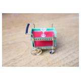 Vintage 1960’s Petite Princess Fantasy Dollhouse Furniture By Ideal