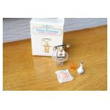 Vintage 1960’s Petite Princess Fantasy Dollhouse Furniture By Ideal