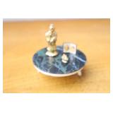 Vintage 1960’s Petite Princess Fantasy Dollhouse Furniture By Ideal