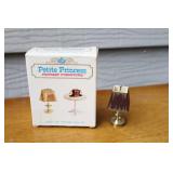 Vintage 1960’s Petite Princess Fantasy Dollhouse Furniture By Ideal