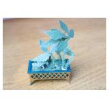 Vintage 1960’s Petite Princess Fantasy Dollhouse Furniture By Ideal