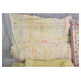 Sewing Quilting Crafting Supplies...Keepsake Quilting Kit Pattern/Fabrics