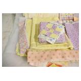 Sewing Quilting Crafting Supplies...Keepsake Quilting Kit Pattern/Fabrics