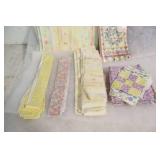 Sewing Quilting Crafting Supplies...Keepsake Quilting Kit Pattern/Fabrics