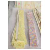 Sewing Quilting Crafting Supplies...Keepsake Quilting Kit Pattern/Fabrics