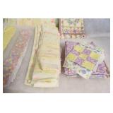 Sewing Quilting Crafting Supplies...Keepsake Quilting Kit Pattern/Fabrics