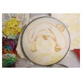 Sewing Quilting Crafting Supplies...Vintage Campbell Kids Transfer Patterns Etc