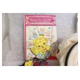 Sewing Quilting Crafting Supplies...Vintage Campbell Kids Transfer Patterns Etc