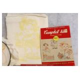 Sewing Quilting Crafting Supplies...Vintage Campbell Kids Transfer Patterns Etc