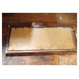 Antique Military Framed Photo…Fort Snelling Minnesota Circa. 1903