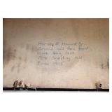 Antique Military Framed Photo…Fort Snelling Minnesota Circa. 1903