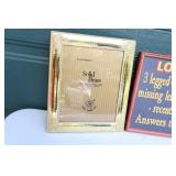 Home DeCor…Fun Framed Prints Wall Plaques