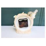 Collectible Bird-Themed Porcelain and Glass Figures