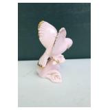 Collectible Bird-Themed Porcelain and Glass Figures