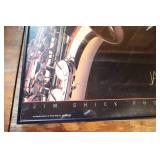 Jim Shick Photography ‘Jazz Quartet’ and Trinket Ornate Piano Music Box…