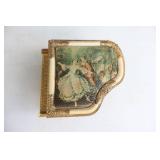 Jim Shick Photography ‘Jazz Quartet’ and Trinket Ornate Piano Music Box…