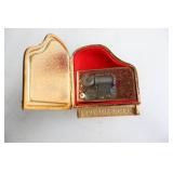 Jim Shick Photography ‘Jazz Quartet’ and Trinket Ornate Piano Music Box…