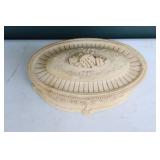 Vintage Trinket Boxes…"Queen