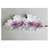 Collectible Porcelain China… Japan Nippon Porcelain Moriage Dragonware Chinoiserie Dresser Vanity Box Dish, Miniature Tea Set Etc.