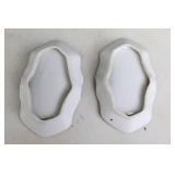 Collectible Porcelain China… Japan Nippon Porcelain Moriage Dragonware Chinoiserie Dresser Vanity Box Dish, Miniature Tea Set Etc.