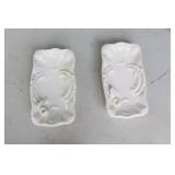 Collectible Porcelain China… Japan Nippon Porcelain Moriage Dragonware Chinoiserie Dresser Vanity Box Dish, Miniature Tea Set Etc.