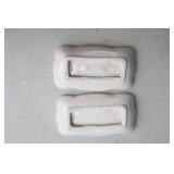 Collectible Porcelain China… Japan Nippon Porcelain Moriage Dragonware Chinoiserie Dresser Vanity Box Dish, Miniature Tea Set Etc.