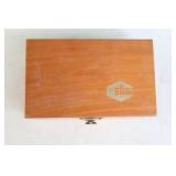 Vintage Tools… Micrometer Caliper THE L. S. STARRETT CO., Aline Wood Kit, Craftsman Bits Etc