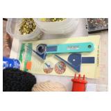 Sewing Quilting Crafting Supplies...