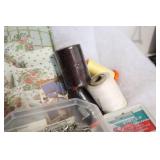 Sewing Quilting Crafting Supplies...