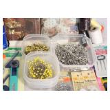 Sewing Quilting Crafting Supplies...