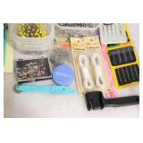 Sewing Quilting Crafting Supplies...