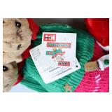 Holiday DeCor Christmas…Stuffies