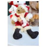 Holiday DeCor Christmas…Stuffies
