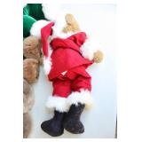 Holiday DeCor Christmas…Stuffies
