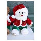 Holiday DeCor Christmas…Stuffies