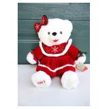 Holiday DeCor Christmas…Stuffies