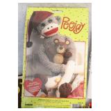 Sewing Quilting Crafting Supplies...PeeJay and Cracker Jack Quilt Patterns/Fabric