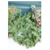 Holiday DeCor Christmas…Garland