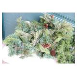 Holiday DeCor Christmas…Garland