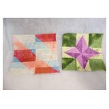 Sewing Quilting Crafting Supplies...12” x 12” Squares and More