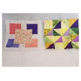 Sewing Quilting Crafting Supplies...12” x 12” Squares and More