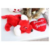 Holiday DeCor Valentines…Stuffies