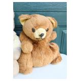 Holiday DeCor Valentines…Stuffies