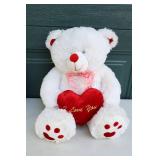 Holiday DeCor Valentines…Stuffies
