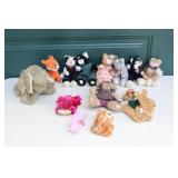 Collectible Stuffed Animals Etc