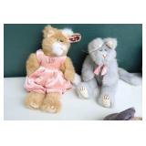 Collectible Stuffed Animals Etc