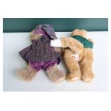 Collectible Stuffed Animals Etc