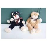 Collectible Stuffed Animals Etc
