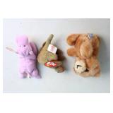 Collectible Stuffed Animals Etc